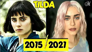 Into the Badlands Cast Then and Now 2021