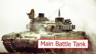 Why Was The Main Battle Tank The Next Evolution Of Medium And Heavy Tanks?