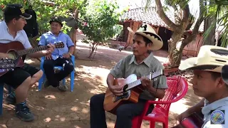 Se Armó La Parranda Con Este Requintista y Grandes Voces