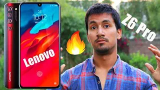 Lenovo Z6 Pro Review , Price &  Spacification ,   | 4 Cameras | 100MP Photo |   by technical eye