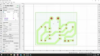 Como utilizar FlatCam para crear G-code