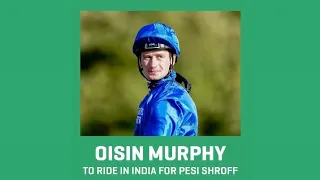 Oisin Murphy In India | British Champion Jockey