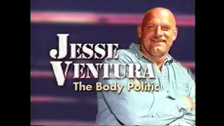 Jesse Ventura Biography