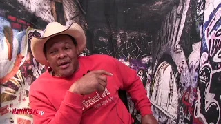 Butch Reed on Fan Attacks in Mid South Wrestling