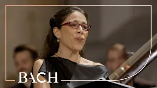 Bach - Lass, Fürstin, lass noch einen Strahl, 'Trauerode' BWV 198 - Luks | Netherlands Bach Society