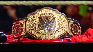 Who Should Be Crowned WWE World Heavyweight Champion?