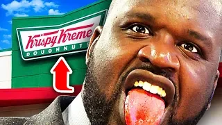 TOP 10 UNTOLD TRUTHS OF KRISPY KREME!!!