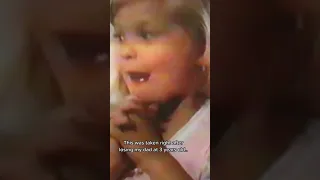 9/11 child praying to firefighter father lost