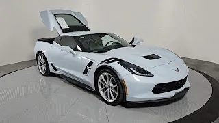 2018 Chevrolet Corvette Las Vegas, Henderson, North Las Vegas, Boulder City, Mesquite, NV R24181A