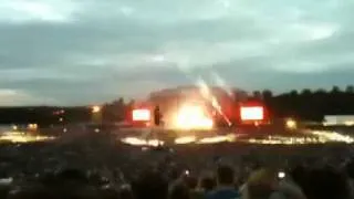 The Prodigy - Worlds on Fire at Milton Keynes Bowl, Warrior