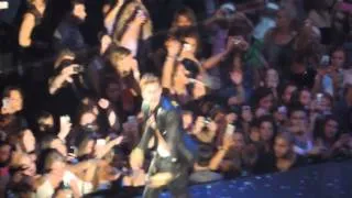 As Long As You Love Me - Justin Bieber Believe Tour LIVE (HD)