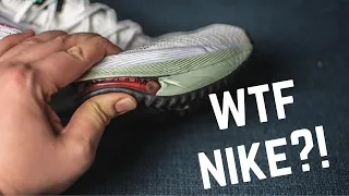 Nike Alphafly Review | Popped Air pod During First Run