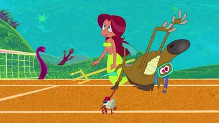 Zig and Sharko (हिन्दी) - Tiny Tyrant Coral Reef Cowboys