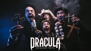 'Dracula: The Bloody Truth' Trailer!