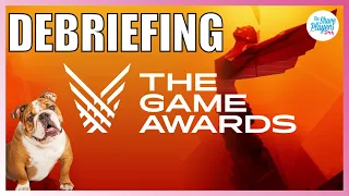 🎙 GAME AWARDS 2022 : LE GRAND DEBRIEFING 🔥 Avec Sam Yeshani, Critix & Thibault