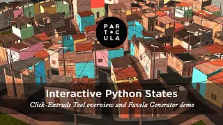 Interactive Python States | Houdini 18.0