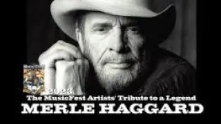Swinging Doors - Merle Haggard  Merle Tribute cover by Bo Haggard Daniels