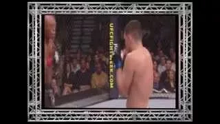 ANDERSON SILVA VS NICK DIAZ FULL FIGHT 31/1/2015 RESULT WHO WIN FOR U??