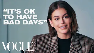 9 Models on Mental Health & Self-Esteem in the Modeling Industry | The Models | Vogue