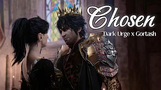 Chosen: Gortash Resurrected | Dark Urge x Gortash | Baldur's Gate 3 MV