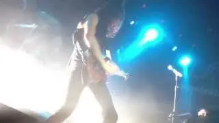 nobody.one - Kanalya (Olaya) (Moscow live 09/11/13)