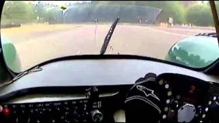 onboard Le Mans 2010 - Drayson Racing