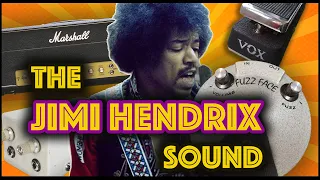 Behind the Sound of Jimi Hendrix!: The Gear and Techniques