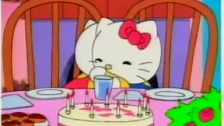 Hello Kitty's Paradise - Intro Theme (closed captions)