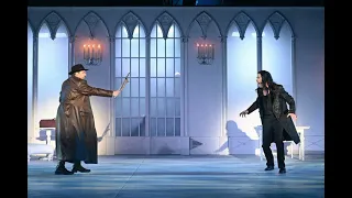 Dracula - Zu Ende - Musical - 02.07.2021 - Ulm - Thomas Borchert, Patrick Stanke