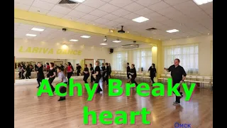 Achy Breaky Heart  ТВС СОЛО  ВДОХНОВЕНИЕ  ОМСК  Lariva Dance  24 05 2024 г