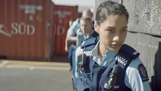 NZ Police『Recruitment』