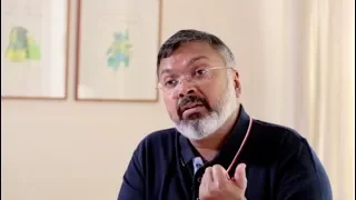 Devdutt Pattanaik on the lessons he learned from the Vedas and Puranas on how to become rich