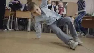 Школа танца Danger Electro г.Пермь | Kids Break Dance