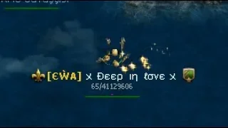 Seafight - 3 vs 500 ( Deep - Diyar62 - Don'tCare )