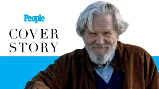 Jeff Bridges On Battling COVID While Diagnosed with Cancer: "I Was Pretty Close to Dying" | PEOPLE