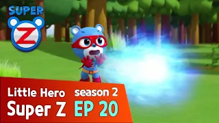 [Super Z 2] Little Hero Super Z New Season l episode 20 l Stop Leobot