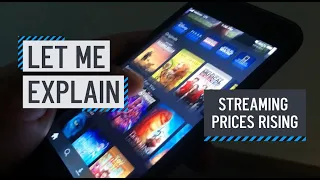 Let Me Explain: Streaming Prices Rising | NBCLA