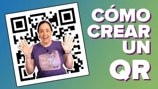 CREA CÓDIGOS QR personalizados (fácil, rápido y GRATIS!) | ChicaGeek