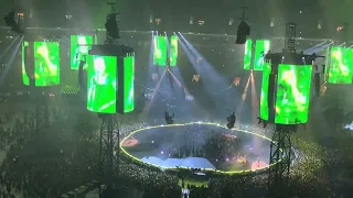Metallica - No Leaf Clover (rare track) @ Olympic Stadium, Montreal 8/13/23