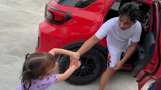 Sobrang Sakit Lang Po sa Bata Na Mawalay Pala ang Kuya Po Niya😭😭😭