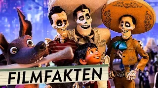 ALLES, was du zu COCO wissen musst | Filmfakten | Pixar 2017