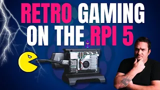 Play Retro Games on the RPI 5 with RecalBox