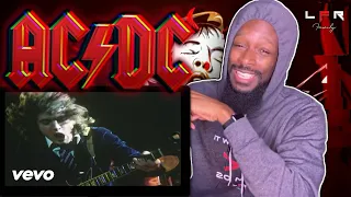 AC/DC - Walk All Over You (OFFICIAL VIDEO) | My REACTION 🔥🔥