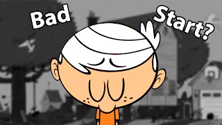 Left In The Dark - Was The Loud House Ever Good?