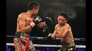 CLASSIC FIGHT :  Takashi Miura vs Francisco Vargas HD