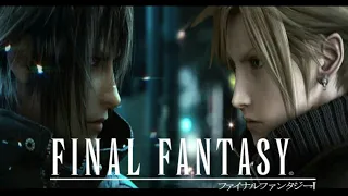 Final Fantasy VII, XV - ファンタジー VII, XV  | CLOUD & NOCTIS | GMV