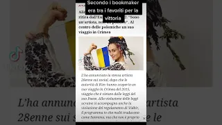 Alina Pash...e poi parlano di Democrazia...