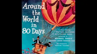 AROUND THE WORLD IN 80 DAYS(１９５９)