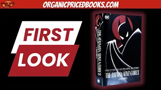 THE BATMAN ADVENTURES Omnibus First Look