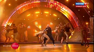 Танцы со звездами: JLO vs Екатерина Гусева